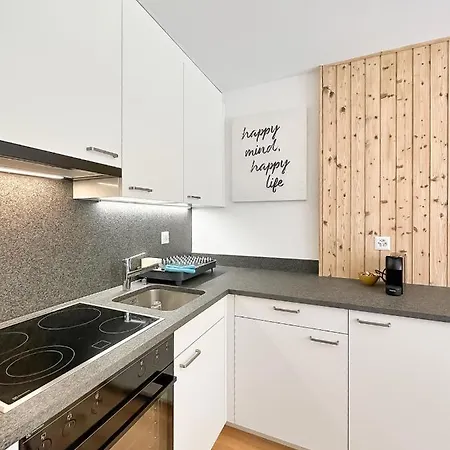 Pied De Piste De Thyon - 4 Vallees Vex