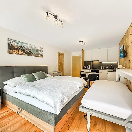 Lejlighed Pied De Piste De Thyon - 4 Vallees