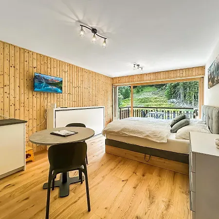 Pied De Piste De Thyon - 4 Vallees *