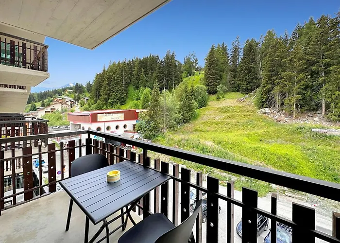 Pied De Piste De Thyon - 4 Vallees Appartamento *