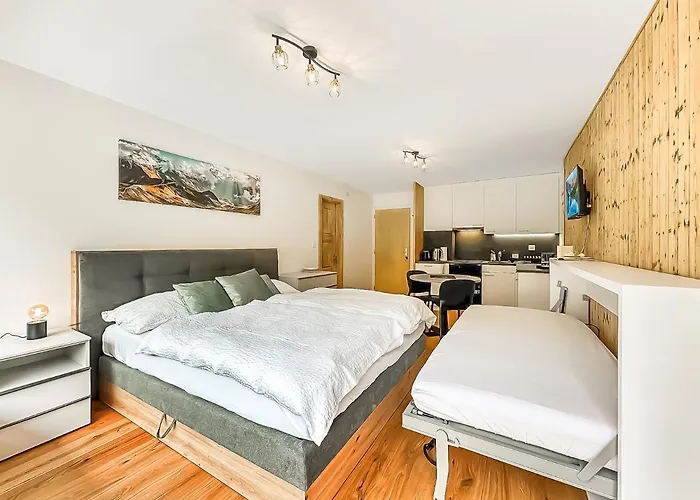 Apartman Pied De Piste De Thyon - 4 Vallees