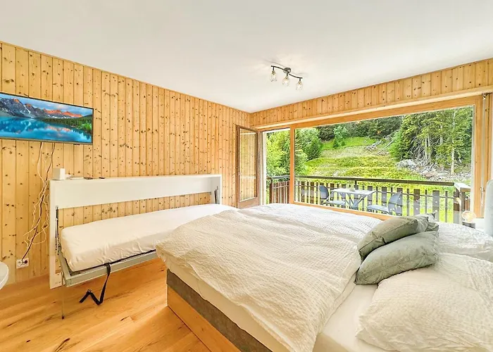 Pied De Piste De Thyon - 4 Vallees Apartman *