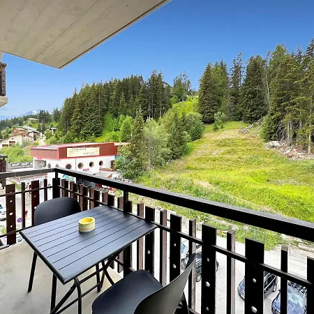 Pied De Piste De Thyon - 4 Vallees Apartman *