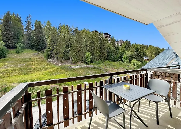 Pied De Piste De Thyon - 4 Vallees *